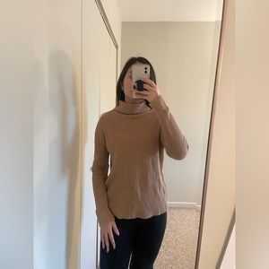 Women’s Mockneck Sweater